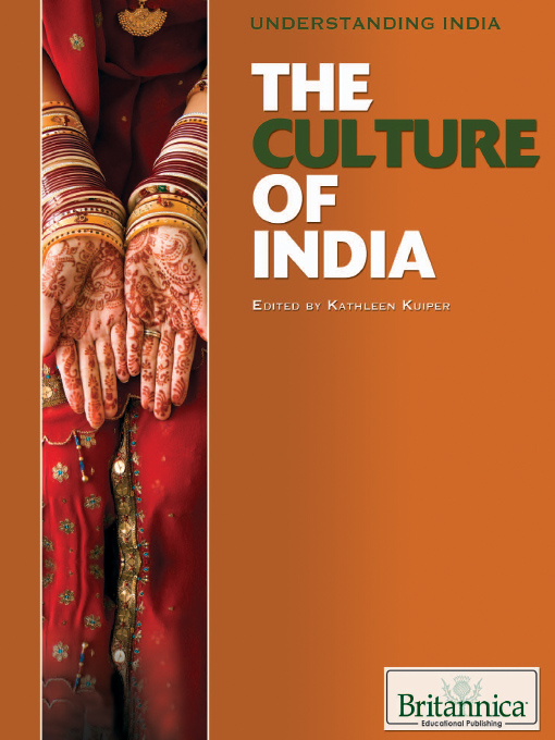 Title details for The Culture of India by Kathleen Kuiper - Available